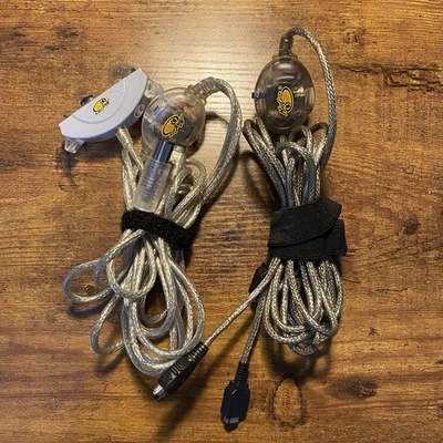Cables Mad Catz Game Boy Advance Gamecube Ultra Link x 2 Foto 1 de 4