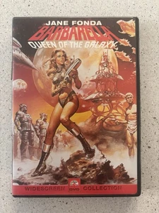 Barbarella Widescreen Collection (DVD, 1999) - Foto 1 di 4