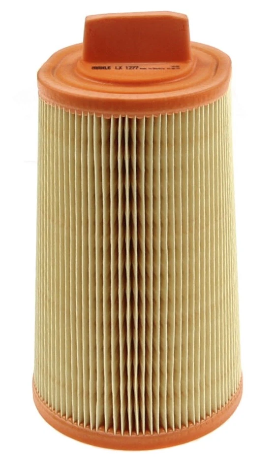 Воздушный фильтр MAHLE LX 1277 для 03–08 Mercedes-Benz C200 C230 SLK200 - Изображение 1 из 4