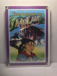 The Legend of Mulan (DVD, 2008) - Bild 1 von 2
