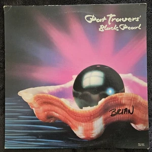 Pat Travers - Black Pearl - 1982 - STEREO - Vinyl - LP - Polydor - Imagen 1 de 6