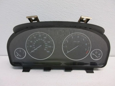2014-2016 BMW 528i 550i Speedometer Speedo 129K Miles OEM LKQ - Image 1 of 4