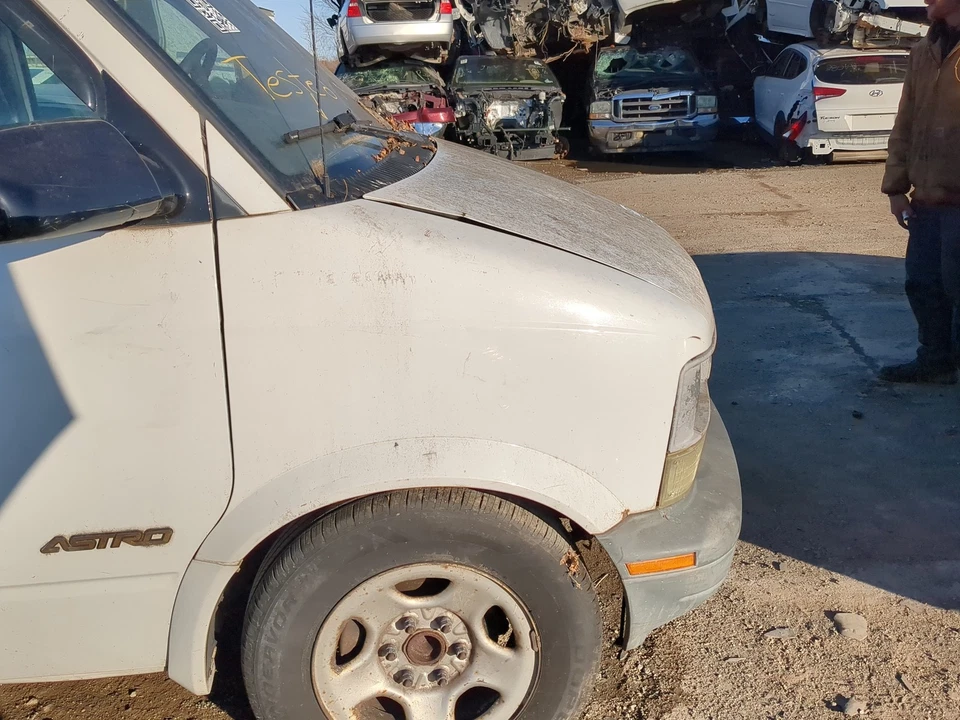 Chevrolet Astro 1995-2005 guardabarros de pasajero QLDJO Foto 1 de 3