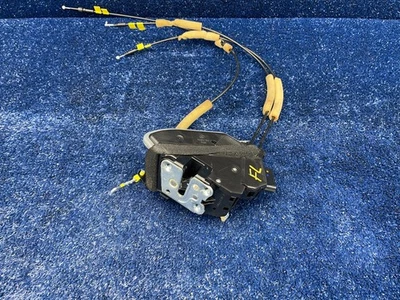 2017–2020 Nissan Pathfinder Front Left Door Lock Actuator OEM 80501-3KA0B - Image 1 of 4