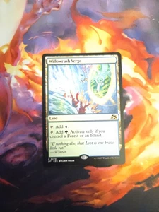MTG Aetherdrift R Willowrush Verge #0270 - Picture 1 of 10