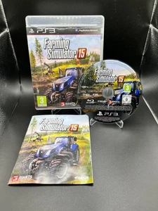 Farming Simulator 15 - PS3 - Foto 1 di 8