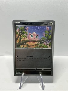 Pokemon TCG - Jigglypuff - 076/094 - Reverse Holo - ME02: Phantasmal Flames - Picture 1 of 10