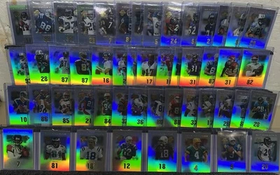 2005 Topps 50 AÑOS Fútbol Homenaje Juego Completo Refractor RARO #’d/1199 Brady Foto 1 de 3