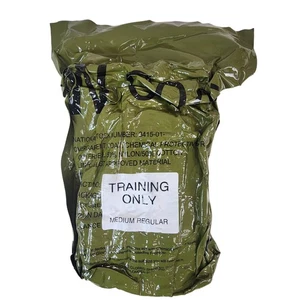 US Military JSLIST Chemical Protective Coat Jacket Mens Medium Regular Green - Picture 1 of 13