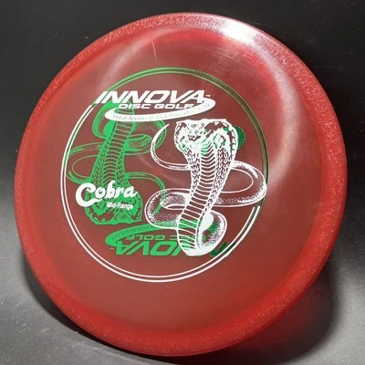New! Innova Champion Cobra! Ontario Double Stamp 180g - Image 1 of 3