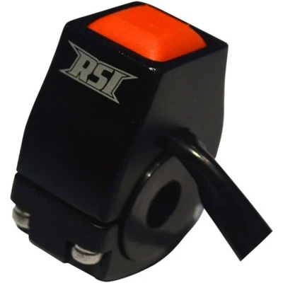 Interruptor inverso RSI RS-1-NEGRO Foto 1 de 3