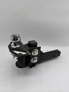 Fastway E2 Hitch - Round Bar Head Replacement E2RB_0710 Ball 2 5/16” - Bild 1 von 6