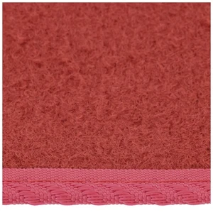 Classic Mini - Teppichset - Kante rot 1973-2000 - CSR9002Z - Bild 1 von 3