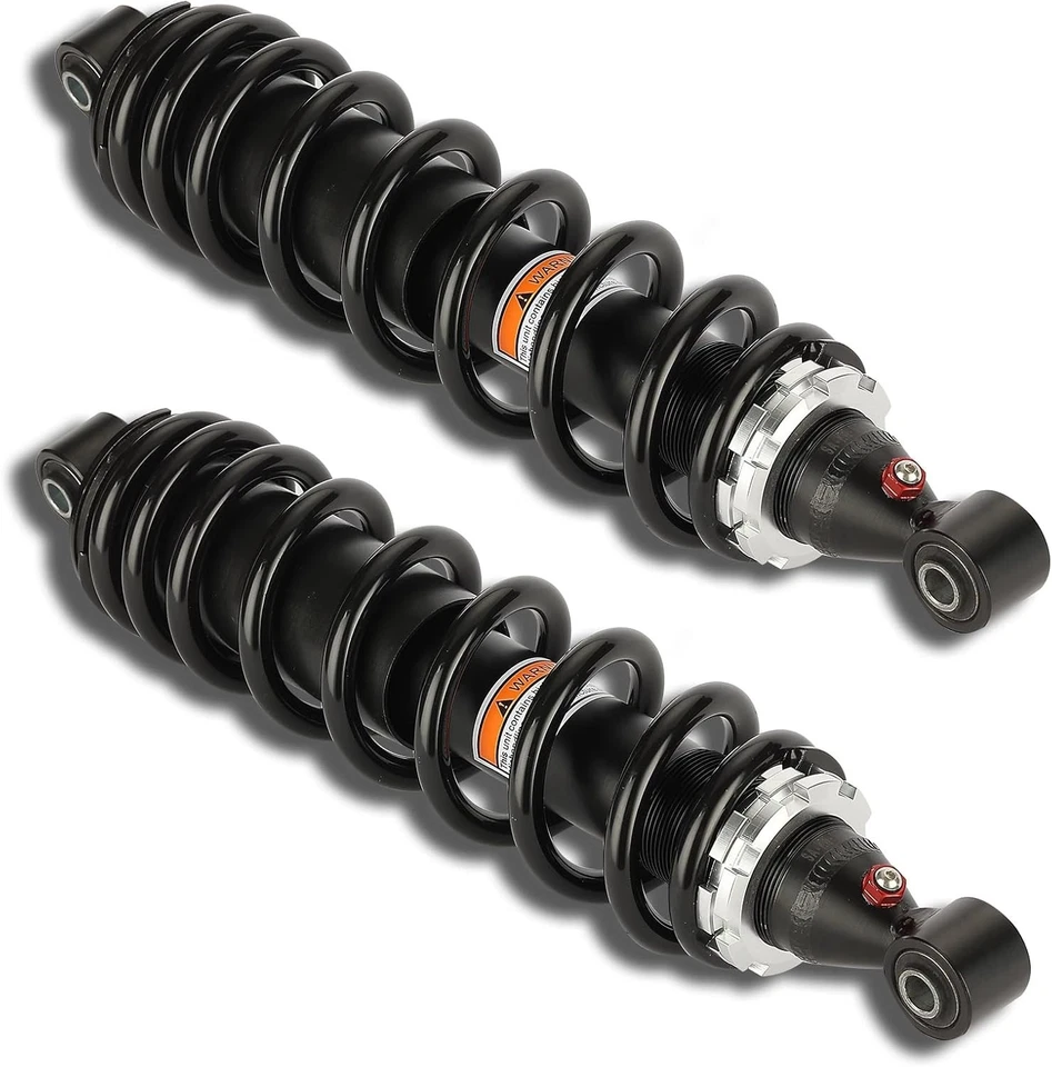 Caiman Rugged Rear Shocks for Kawasaki Brute Force 750i 2005-2018, Left & Right Foto 1 de 1