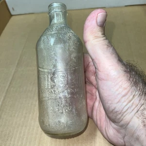 Vintage Mission Of California Sodaflasche  - Bild 1 von 18