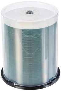 CD-R 700MB 80min 52-fache Schreibgeschwindigkeit, vollflächig bedruckbar (Tinten - Bild 1 von 4