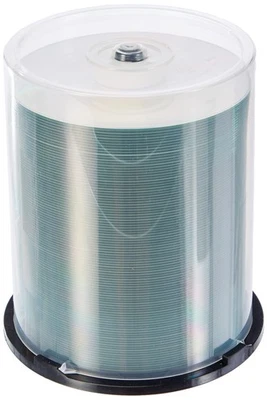 CD-R 700MB 80min 52-fache Schreibgeschwindigkeit, vollflächig bedruckbar (Tinten - Bild 1 von 4