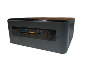 Intel Desktop Board NUC i7-8559U 2.7GHz 8GB NO HDD Q - Picture 1 of 4