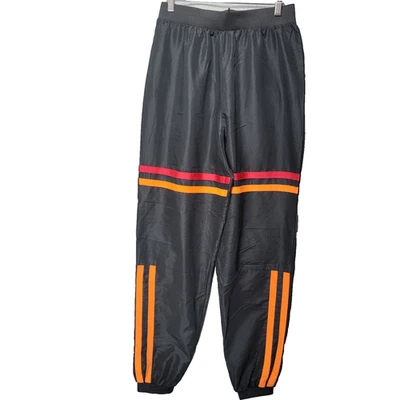 Disfraz de Baile Weissman Adulto Pequeño Negro Bloque de Color Años 80 Hip Hop Halloween Punk Foto 1 de 4