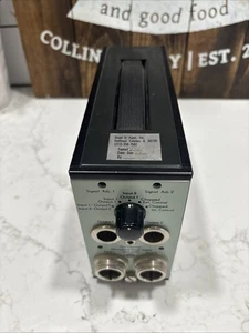 Alimentatore microfono 2 canali Bruel & Kjaer B&K 2807 - Foto 1 di 3