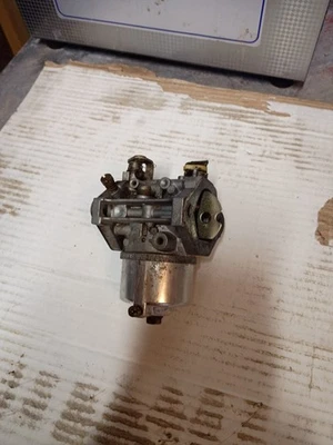 OEM Kawasaki FC540V MIKUNI CARBURETOR - Image 1 of 4