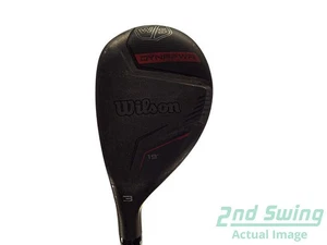 Wilson Staff Dynapwr Hybrid 3 Hybrid 19° Graphite Regular Left 43.0in - Picture 1 of 10