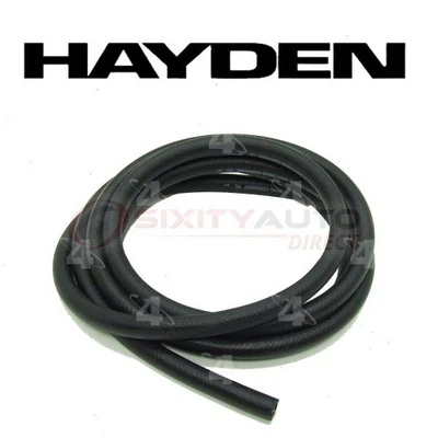 Hayden Engine Oil Cooler Hose Assembly for 2000 Saturn LS1 - Belts Cooling ds Foto 1 de 4