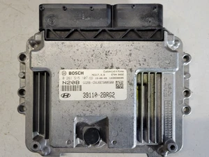 2015-2017 Hyundai Accent 1.6L Engine Control Module ECM ECU PCM OEM 39110-2BRG2 - Picture 1 of 11