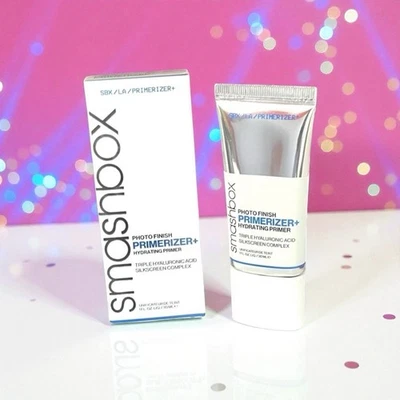 Smashbox Photo Finish Primerizer + Hydrating Primer triple Hyaluronic Acid 1 Oz - Image 1 of 4