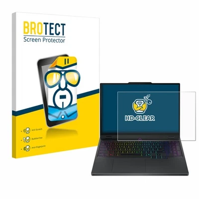 Pellicola Protettiva per Lenovo Legion 5i Gen 10 15" Protezione Proteggi Schermo - Immagine 1 di 4