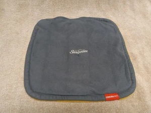 Almohadilla térmica conforme con peso térmico Sunbeam Conform, 14" x 14" SIN cable de alimentación - Imagen 1 de 4