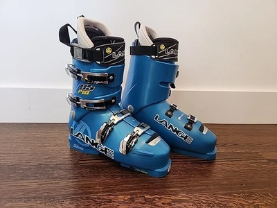 Botas de esquí Lange RS 140 2012 28,5 Foto 1 de 4
