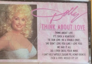 Dolly Think about love cassette - Picture 1 of 2