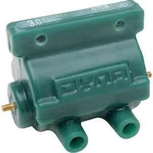 Катушка зажигания Dynatek Dyna 3 Ом двойной выход HD DC6-1 CDI - Изображение 1 из 1