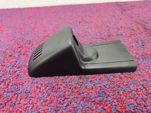 DODGE CHARGER SXT 3.6L 15-23 WINDSHIELD REAR VIEW MIRROR PLASTIC COVER TRIM CAP - Picture 1 of 6