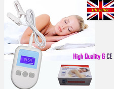 Sleep Aid CES MAX Device Electrotherapy Insomnia Anxiety Stress Depression UK