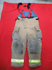 Globe GX-7 42 x 30 Bunker Pants Turnout Pants Firefighter GEAR RESCUE TOW towing