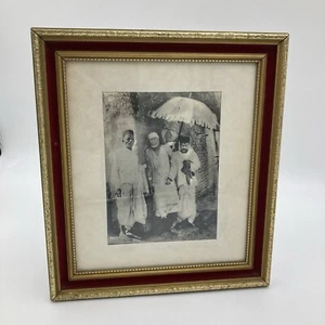 Shirdi Sai Baba gerahmtes Foto wandhängend - Bild 1 von 16