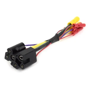 Ignition Switch Pigtail w/o Resistor Wire 1968-1970 F-100 Truck - Picture 1 of 3
