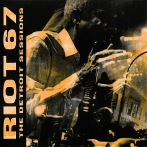 Riot 67 - The Detroit Sessions de Speedball, Big Block, Paul K.... CD con inserciones - Imagen 1 de 2