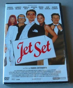 DVD JET SET - Samuel LE BIHAN / Lambert WILSON / Ornella MUTI - ONTENIENTE - NEW - Picture 1 of 2
