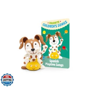 Tonies Spanish Playtime Songs Audio Toy Figurine - Picture 1 of 5