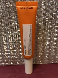 Decleor Jasmine Eye Cream Anti-Dark Circle - Vitamin Glow 15ml New - Picture 1 of 1