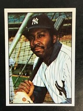 BOB OLIVER 1975 SSPC #16 BASEBALL