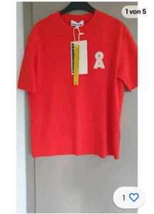 Damen Tshirt ARMEDANGELS in Rot,Gr S,Neu - Bild 1 von 5