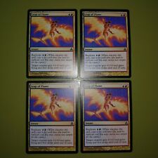 Leap of Flame x4 Guildpact 4x Playset Magic the Gathering MTG