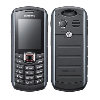 Samsung B2710 3G WCDMA Screen 2MP Camera Bluetooth Original Cellphone 2" - Image 1 of 3