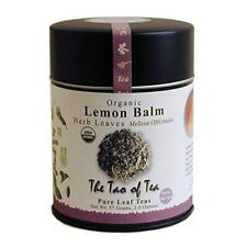 , Lemon Balm Herbal Tea, Loose Leaf, 2.0 Ounce Tin