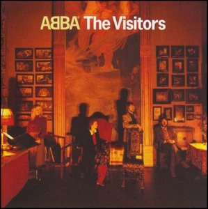 ABBA - THE VISITORS D/Remaster CD w/BONUS Trax ~ 70's *NEW* - Picture 1 of 1