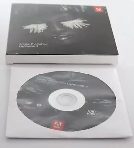 Boxed Adobe Photoshop Lightroom 4 - MAC/PC (65164947) - Picture 1 of 3